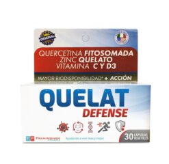 QUELAT Defense capsulas x 30
