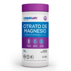 VITAMIN WAY CITRATO MAGNESIO 180GR
