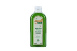 Atomo ACEITE VERDE masajes 120 ML
