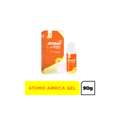 Atomo Arnica roll on antiinflamatorio x 90g