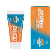 ATOMO desinflamante GELDIC FORTE en gel x 50g