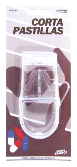 LISFAR CORTA PASTILLA