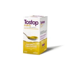 TOSTOP FORTE JARABE X 120 ML