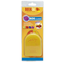 BUCAL TAC BOX PORTA PLACA O PROTECTOR BUCAL