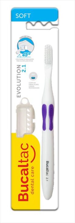 BUCAL TAC CEPILLO DENTAL EVOLUTION 2.1SOFT