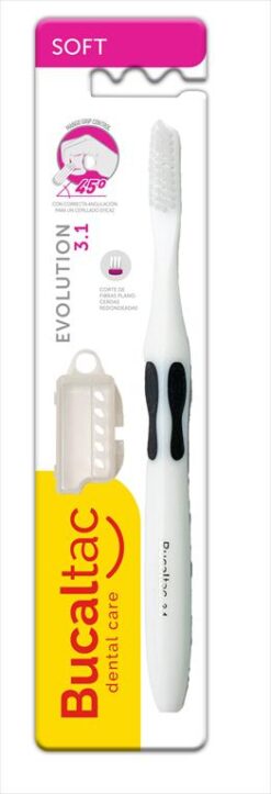 BUCAL TAC CEPILLO DENTAL  EVOLUTION 1.3 SOFT