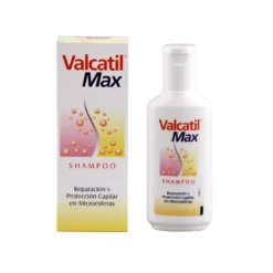 VALCATIL MAX SHAMPOO X150 ML