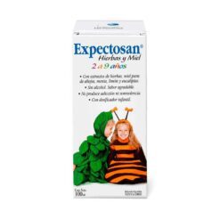 EXPECTOSAN TOS JARABE PEDIATRICO X100 ML