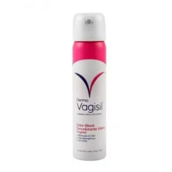 DERMO VAGISIL DESODORANTE INTIMO AEROSOL X 75ML