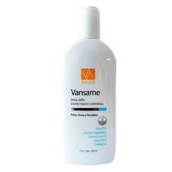 VALUGE VANSAME EMULSIÓN X 250 ML UREA 5%