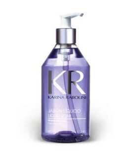 KARINA  RABOLINI Jabón Liquido Violeta X 510 ML