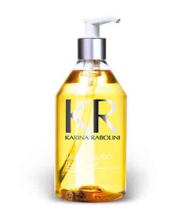 KARINA RABOLINI Jabón Líquido Amarillo X  510 ML