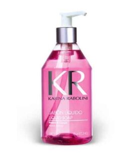 KARINA RABOLINI Jabón Liquido Rosa X 510 ML