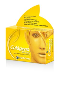 COLAGENO ANTIAGE  x60 COMPRIMIDOS RECUBIERTOS