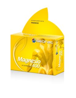 MAGNESIO 400 x 30 COMPRIMIDOS
