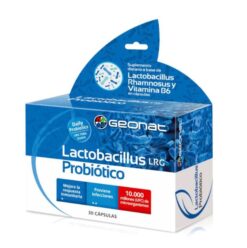 GEONAT PROBIOTICO lactobacillus capsulas X 30