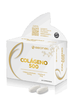 COLAGENO 500 x 60 COMPRIMIDOS