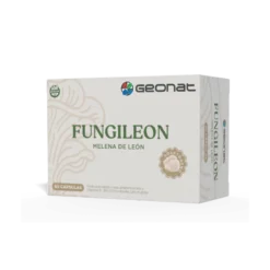 FUNGILEON Melena de León x 60 cápsulas