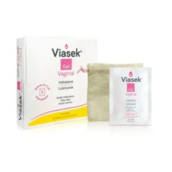 VIASEK  gel vaginal sobres x 15