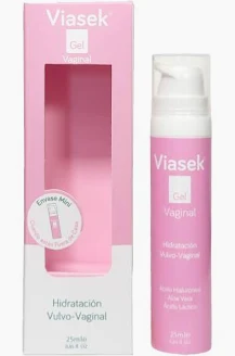 VIASEK Gel Vaginal Frasco Airless X 25 Ml