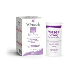 VIASEK EcoVag capsulas orales x 30