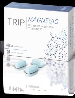 TRIP MAGNESIO x 30 Comprimidos
