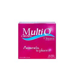 MULTI-O PLEASURE GEL X 20 ML