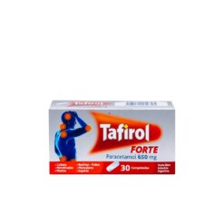 TAFIROL FORTE 650 MG x 30 COMP