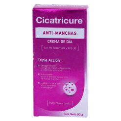 CICATRICURE ANTI-MANCHAS CREMA X 50 GR