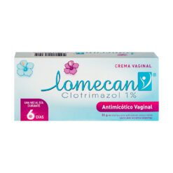 LOMECAN Crema Vaginal