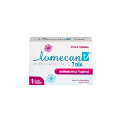 LOMECAN 1 Ovulo