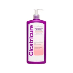 CICATRICURE CREMA CORPORAL ANTIESTRIAS HIDRATACIÓN INTENSIVA 400 ML