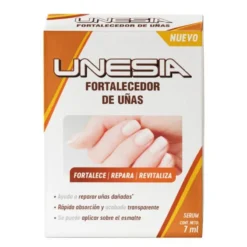 UNESIA SERUM FORTALECEDOR DE UÑAS X7 ML