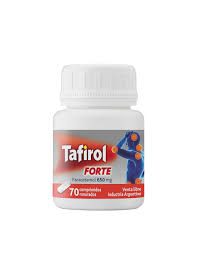TAFIROL FORTE x 70 COMP