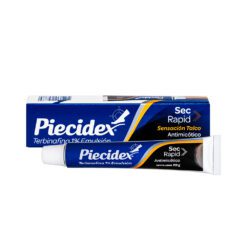 PIECIDEX SECADO RAPIDO  X 20GR CREMA