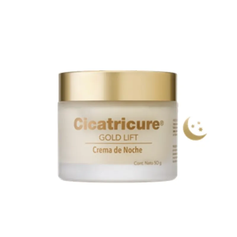 CICATRICURE GOLD LIFT NOCHE CREMAX 50 GR - Imagen 2