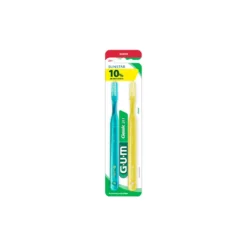 GUM CEPILLO DENTAL CLASSIC 211 Envase x2 Unidades