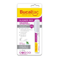 BUCAL TAC DESODORANTE BUCAL Icy Mint x 9ml