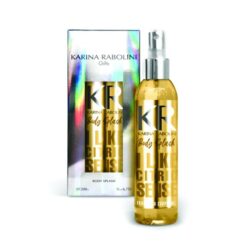 KARINA RABOLINI Gift Citric Sense Body Splash X 200 ml