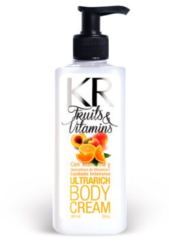 KARINA RABOLINI BODY MILK HIDRA CORPORAL X 350 ML EMULSION