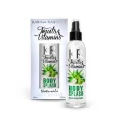 KARINA RABOLINI F&V Aloe/Apple Body Splash X 200 ML