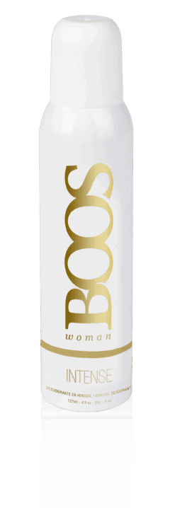 DESODORANTE BOOS WOMAN INTENSE X 85 GR