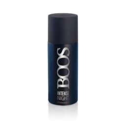 DESODORANTE BOOS MEN INTENSE NIGHT AERO X150 ML