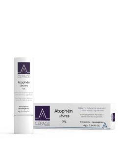 CEPAGE ATOPHEN LEVRES 4GR BALSAMO LAB