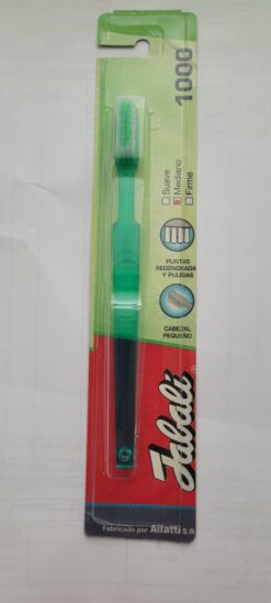 JABALI 1000 MEDIO CEPILLO  DENTAL X 1