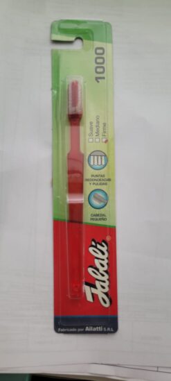 JABALI 1000 FIRME CEPILLO DENTAL x 1