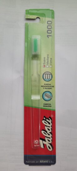 JABALI 1000 SUAVE CEPILLO DENTAL x 1