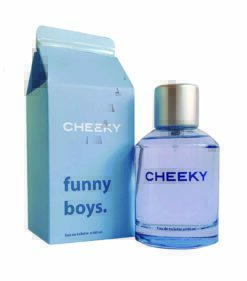 CHEEKY FUNNY BOYS EDT 100 ML