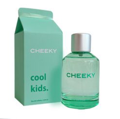 CHEEKY COOL KIDS Verde EDT 100ML MASC Unisex