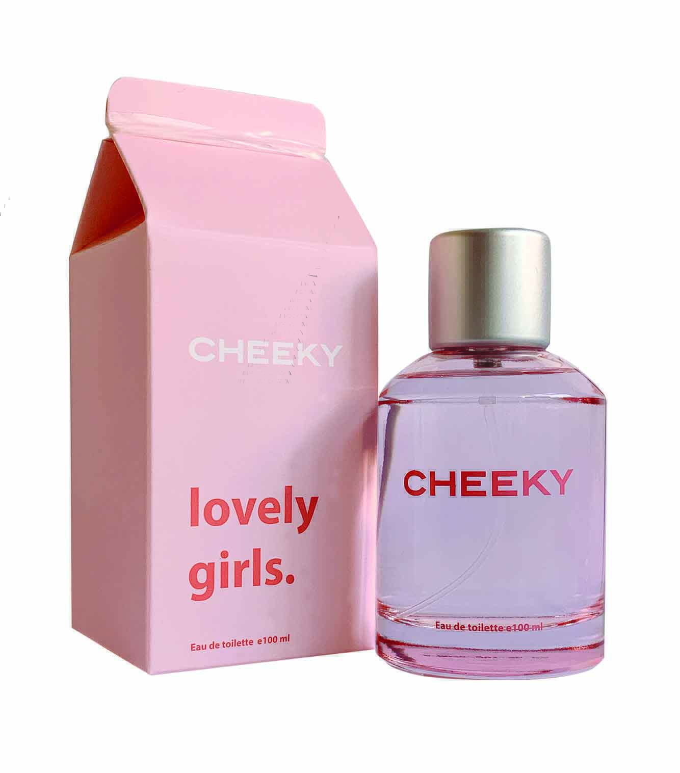 CHEEKY LOVELY GIRLS Edt x 100 ML